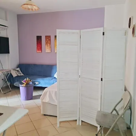 Jonas Adriatic Apartment *