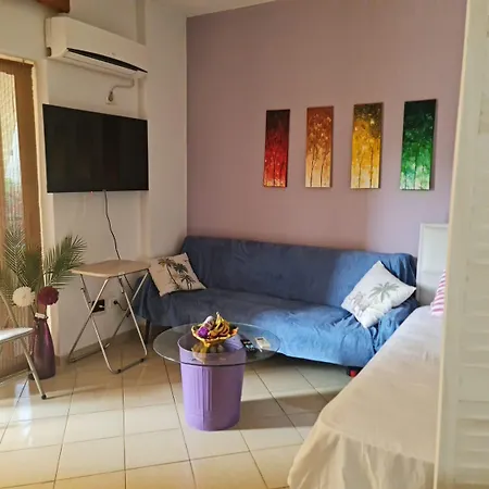 Jonas Adriatic 公寓 Durrës