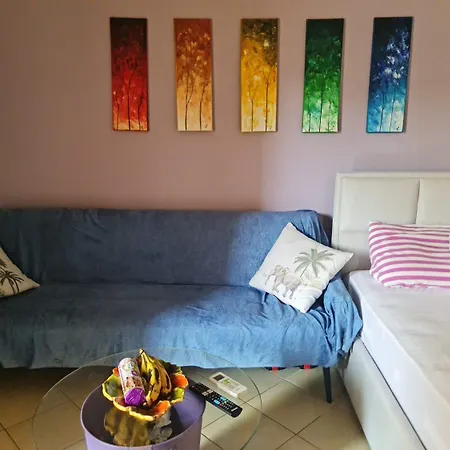 公寓 Jonas Adriatic *