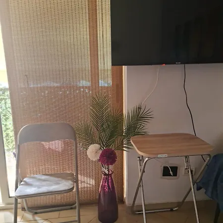 公寓 Jonas Adriatic Durrës