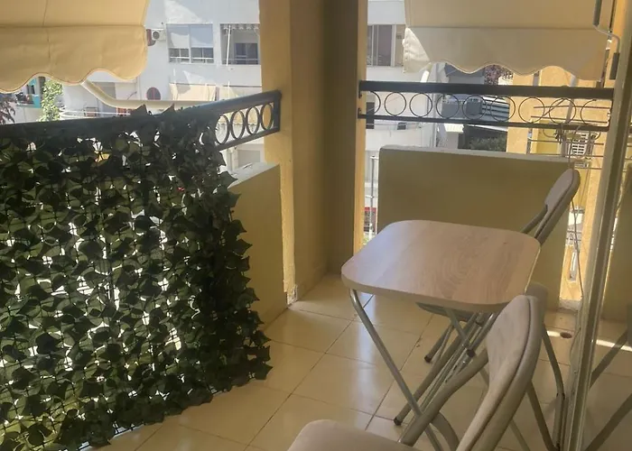 公寓 Jonas Adriatic Durrës