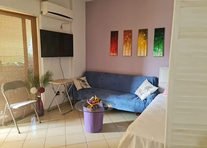 Jonas Adriatic 公寓 Durrës