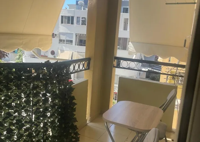 公寓 Jonas Adriatic