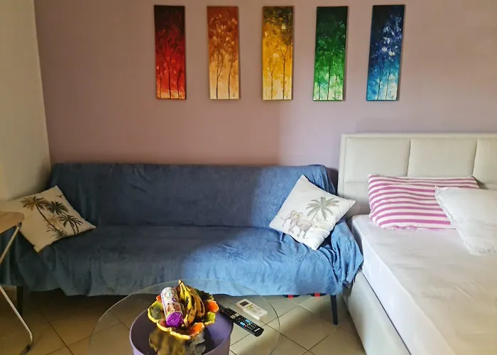 公寓 Jonas Adriatic *