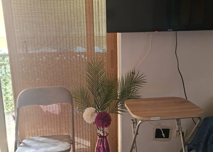 公寓 Jonas Adriatic Durrës